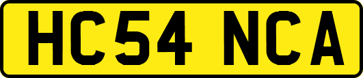 HC54NCA