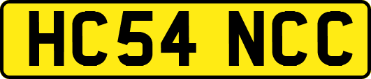 HC54NCC