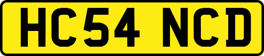 HC54NCD