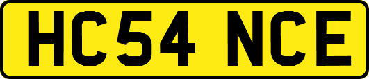 HC54NCE