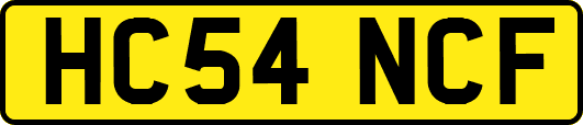 HC54NCF