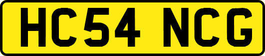 HC54NCG