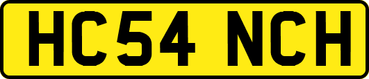 HC54NCH