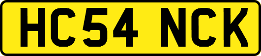 HC54NCK