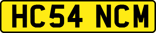 HC54NCM