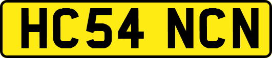 HC54NCN