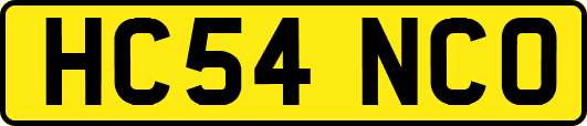 HC54NCO
