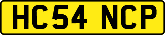 HC54NCP