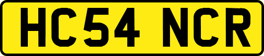 HC54NCR