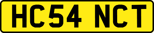 HC54NCT