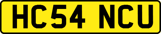 HC54NCU