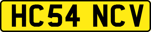 HC54NCV