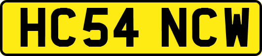 HC54NCW