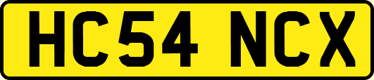 HC54NCX