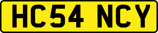 HC54NCY