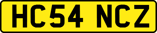 HC54NCZ
