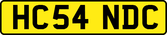 HC54NDC