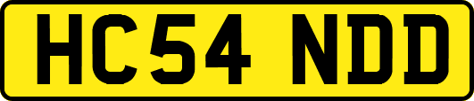 HC54NDD