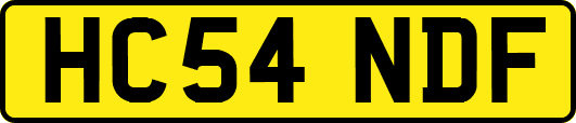 HC54NDF