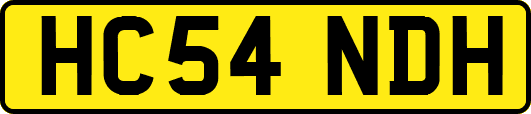 HC54NDH