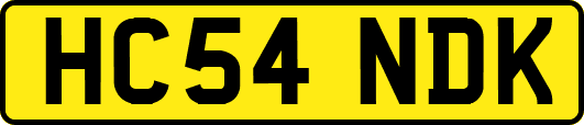 HC54NDK
