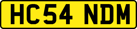 HC54NDM