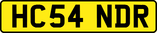 HC54NDR