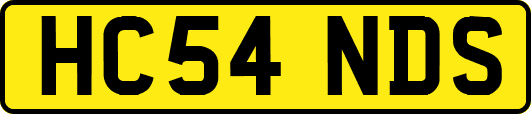 HC54NDS