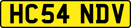 HC54NDV