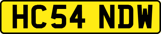 HC54NDW