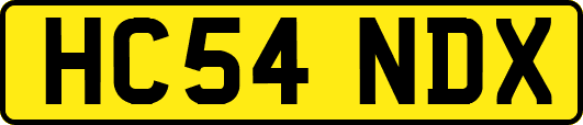 HC54NDX