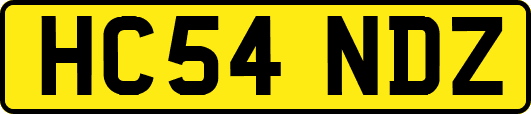 HC54NDZ