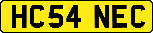 HC54NEC