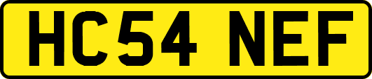 HC54NEF