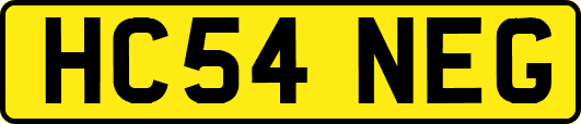 HC54NEG