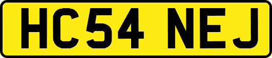 HC54NEJ
