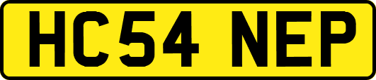 HC54NEP