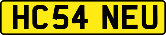 HC54NEU