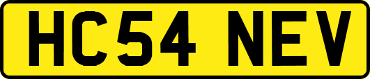 HC54NEV