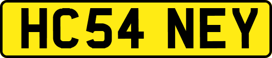 HC54NEY