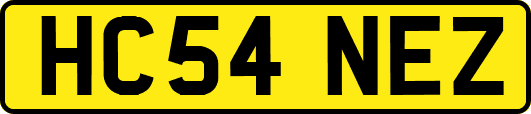 HC54NEZ