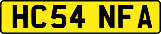 HC54NFA