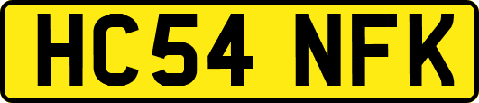 HC54NFK
