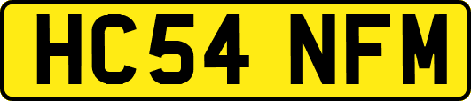 HC54NFM