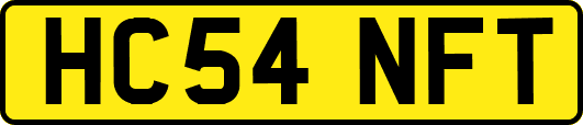 HC54NFT