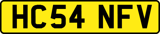 HC54NFV