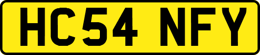 HC54NFY