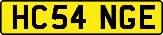 HC54NGE