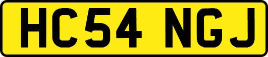 HC54NGJ
