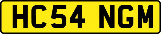 HC54NGM